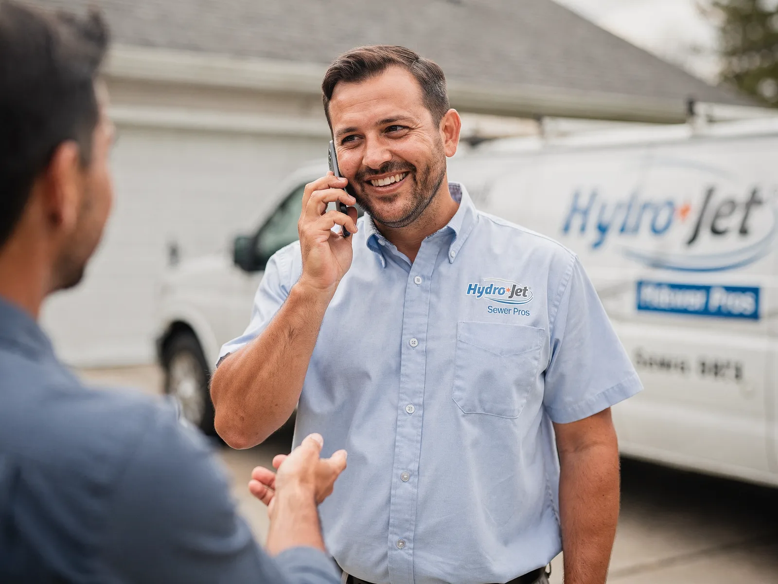 Hydro Jetting Lewis Center, OH FAQs