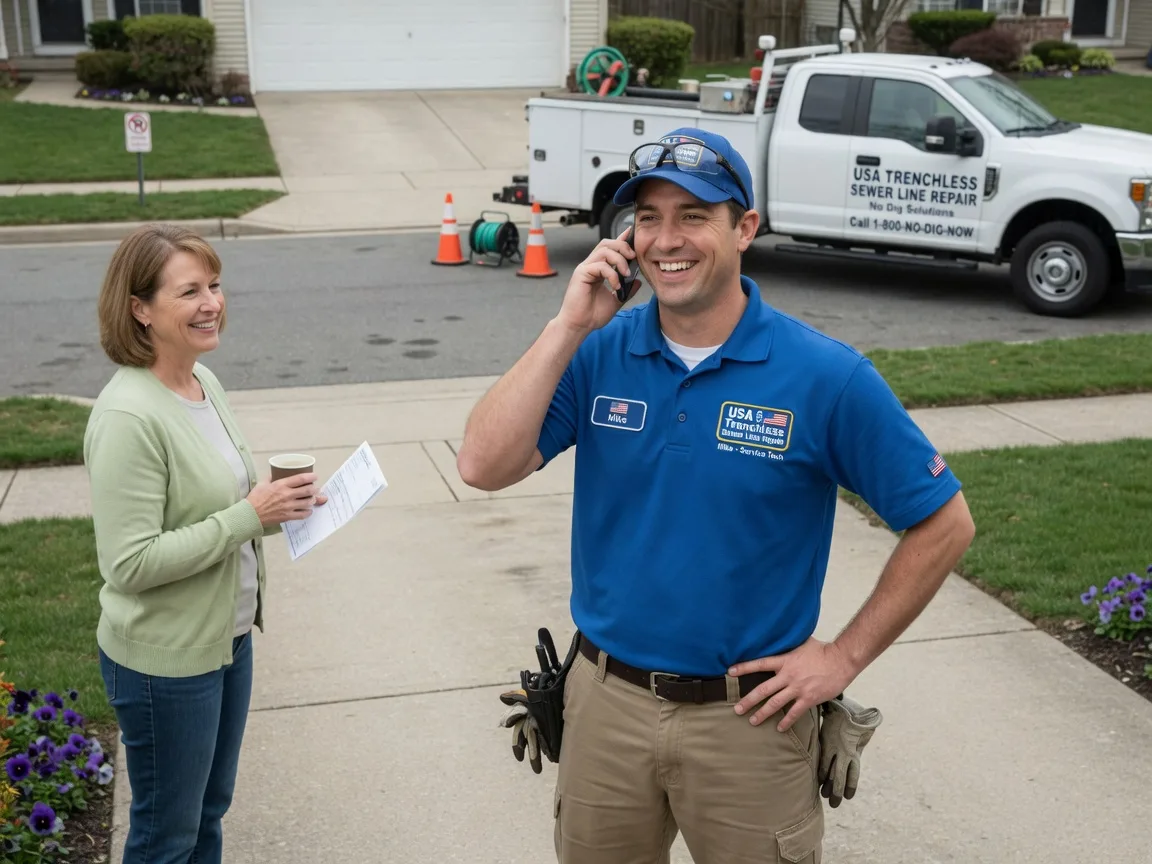 Sewer Line Repair Lewis Center, OH FAQs