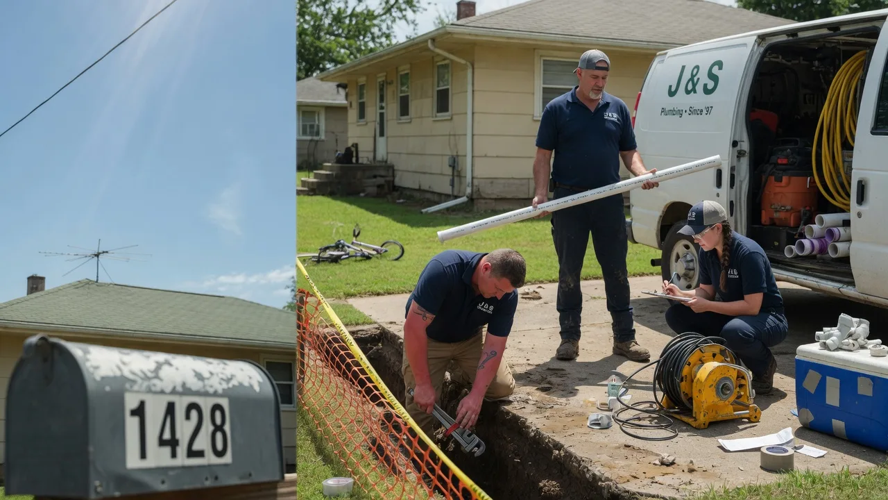 Sewer Line Repair in Lewis Center, OH near me